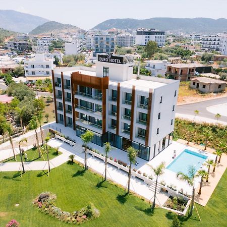 Euro Hotel Ksamil Extérieur photo