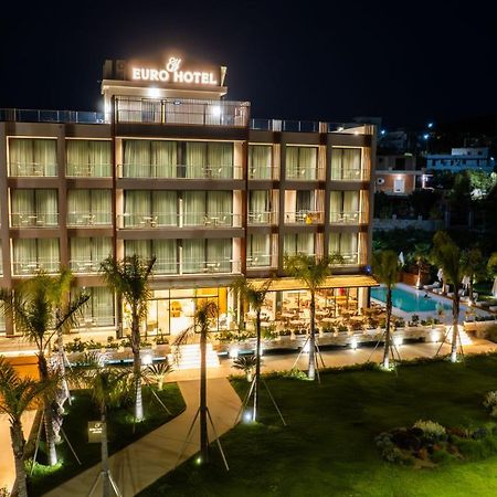 Euro Hotel Ksamil Extérieur photo