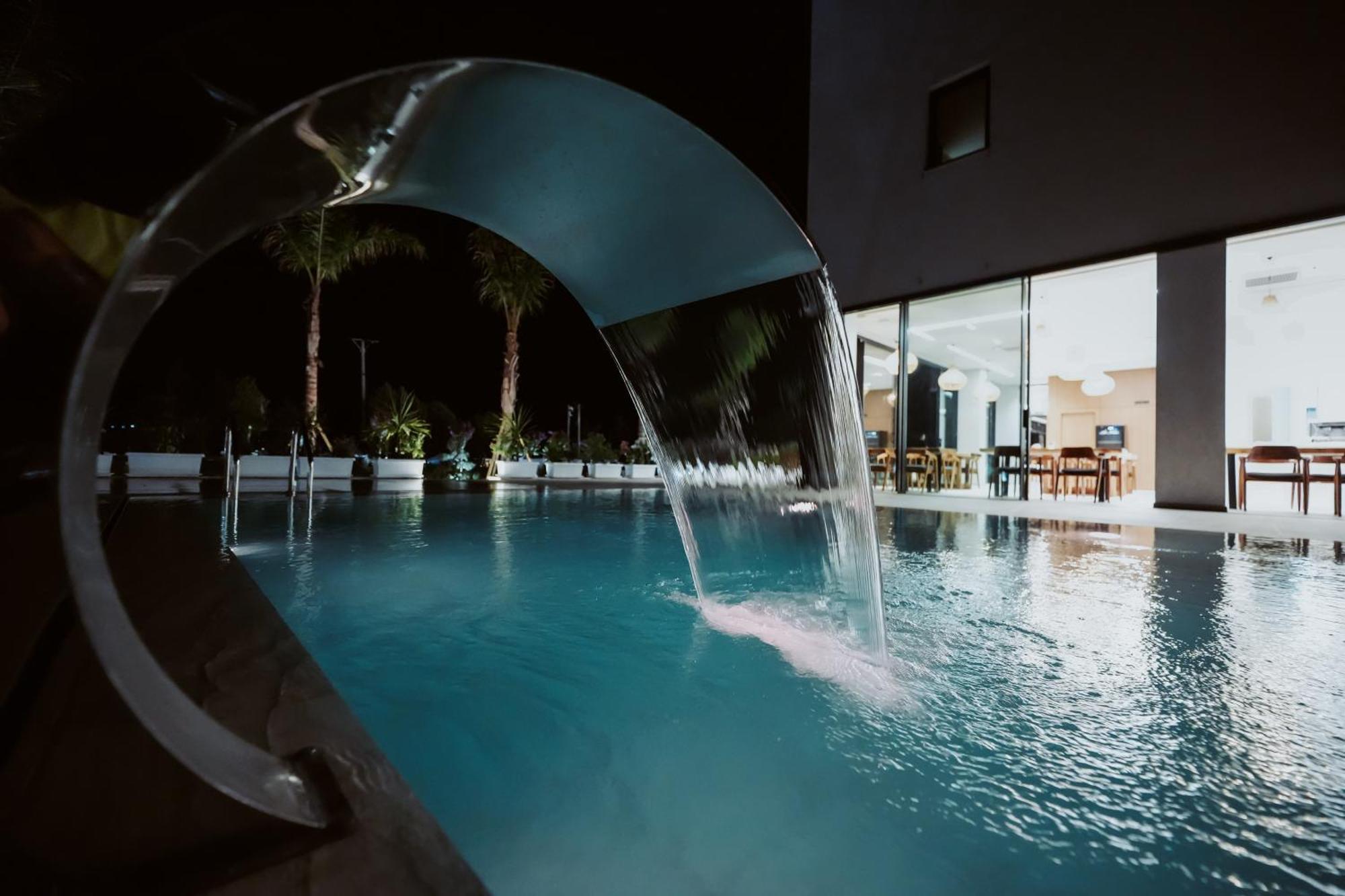 Euro Hotel Ksamil Extérieur photo