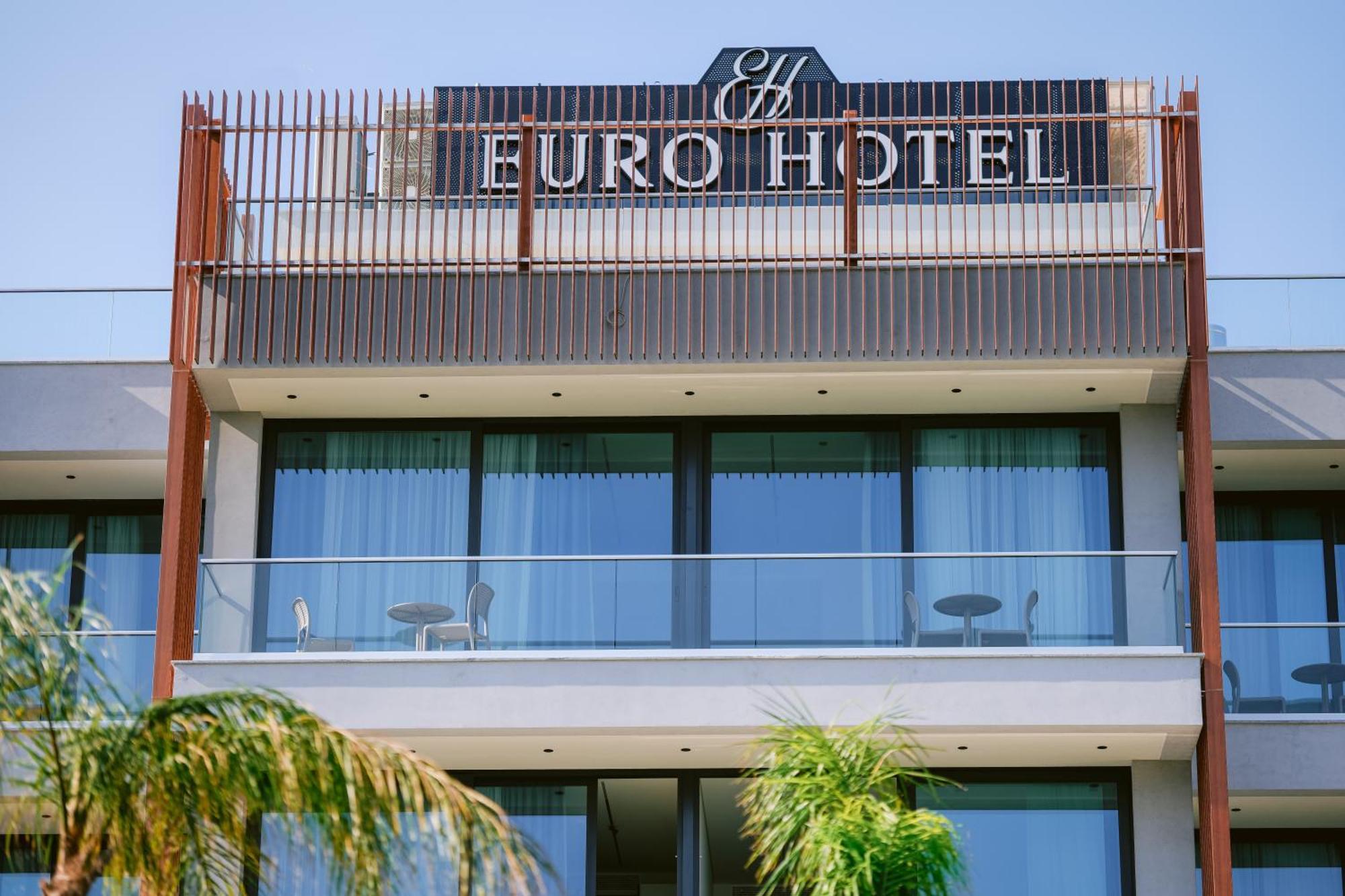 Euro Hotel Ksamil Extérieur photo