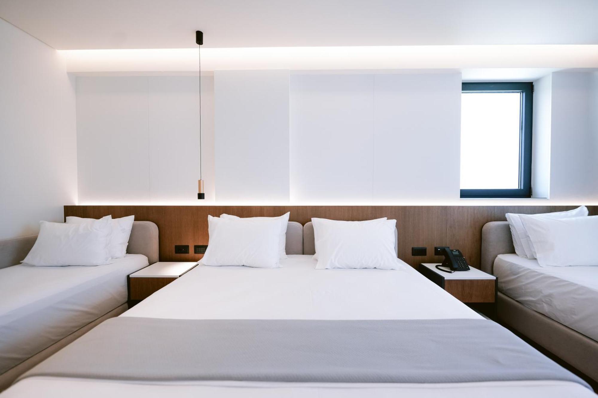 Euro Hotel Ksamil Extérieur photo