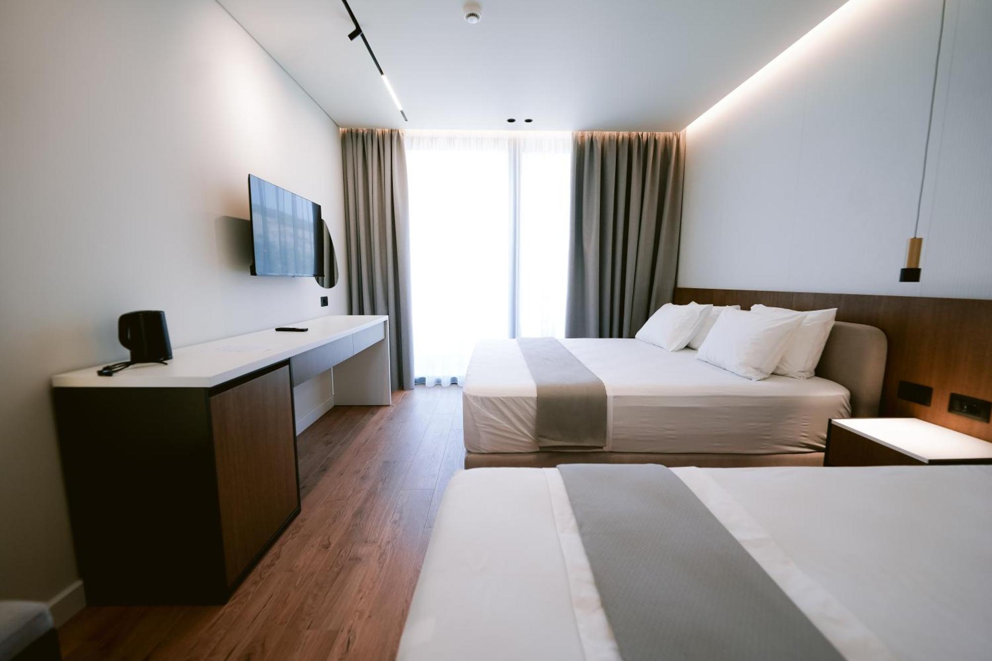 Euro Hotel Ksamil Extérieur photo