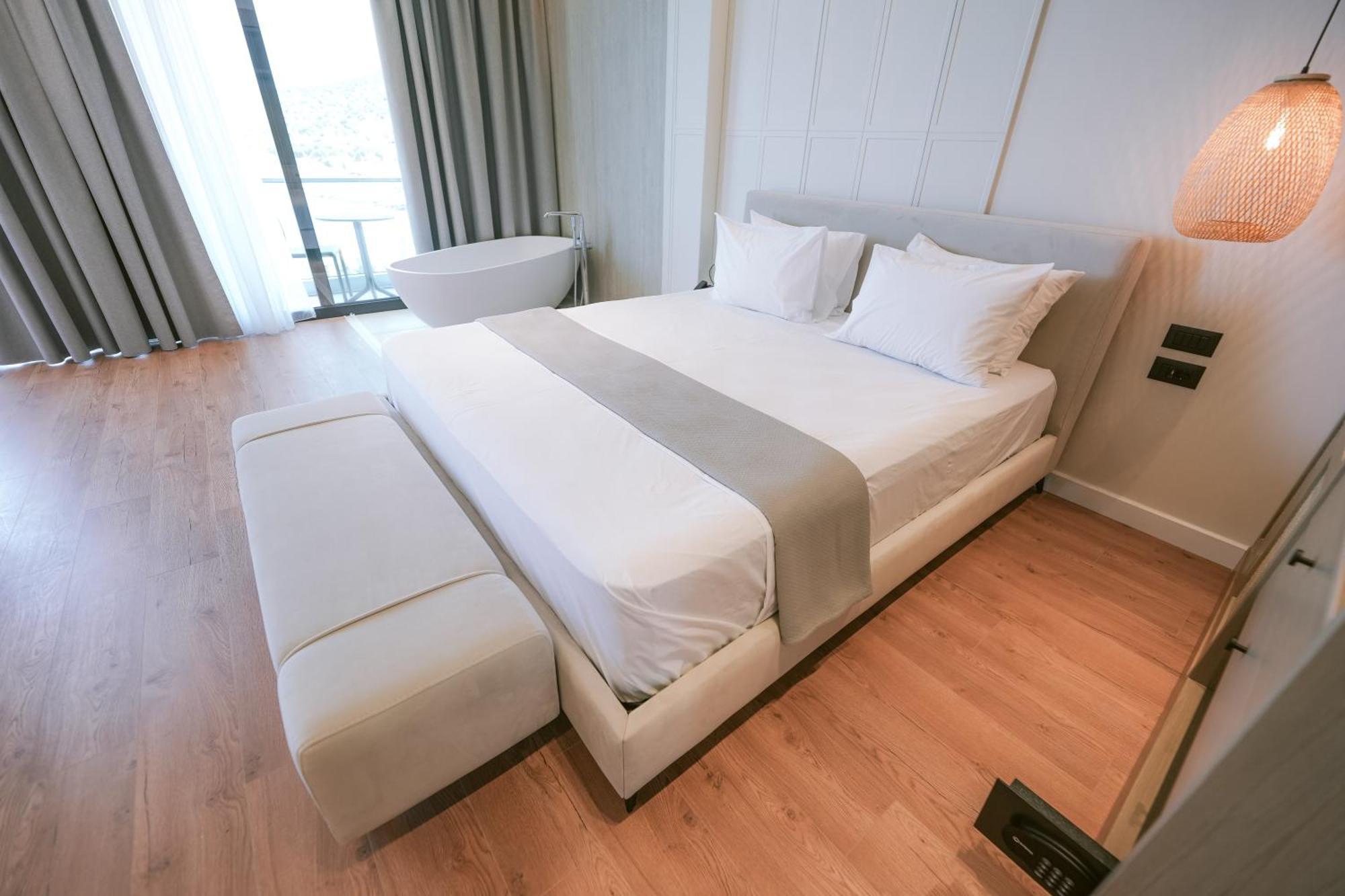 Euro Hotel Ksamil Extérieur photo
