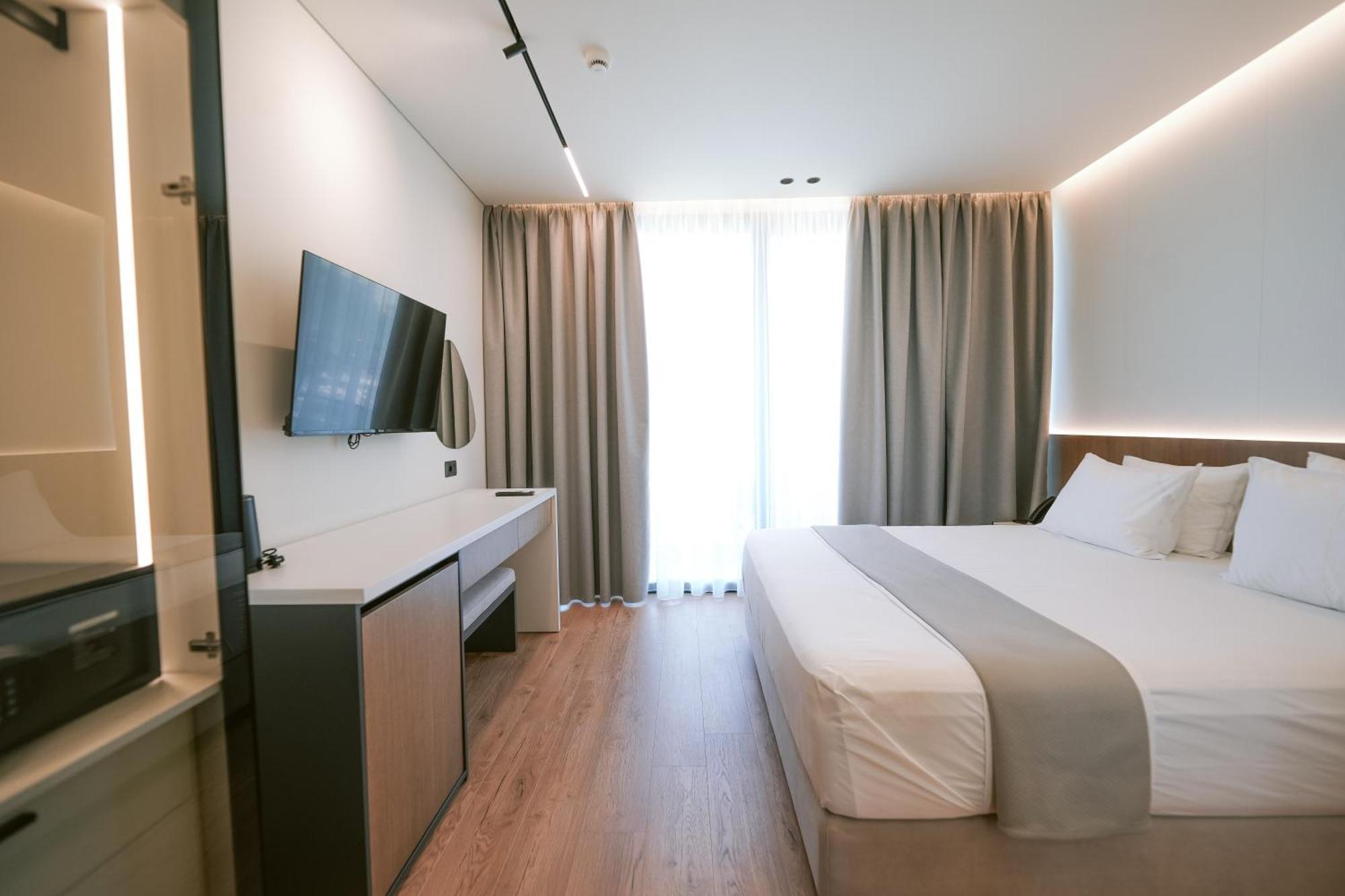 Euro Hotel Ksamil Extérieur photo