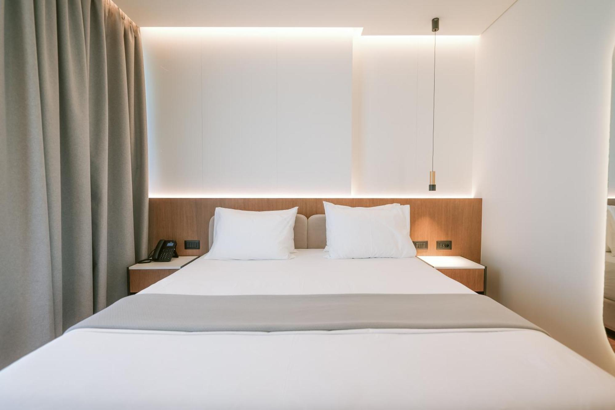 Euro Hotel Ksamil Extérieur photo