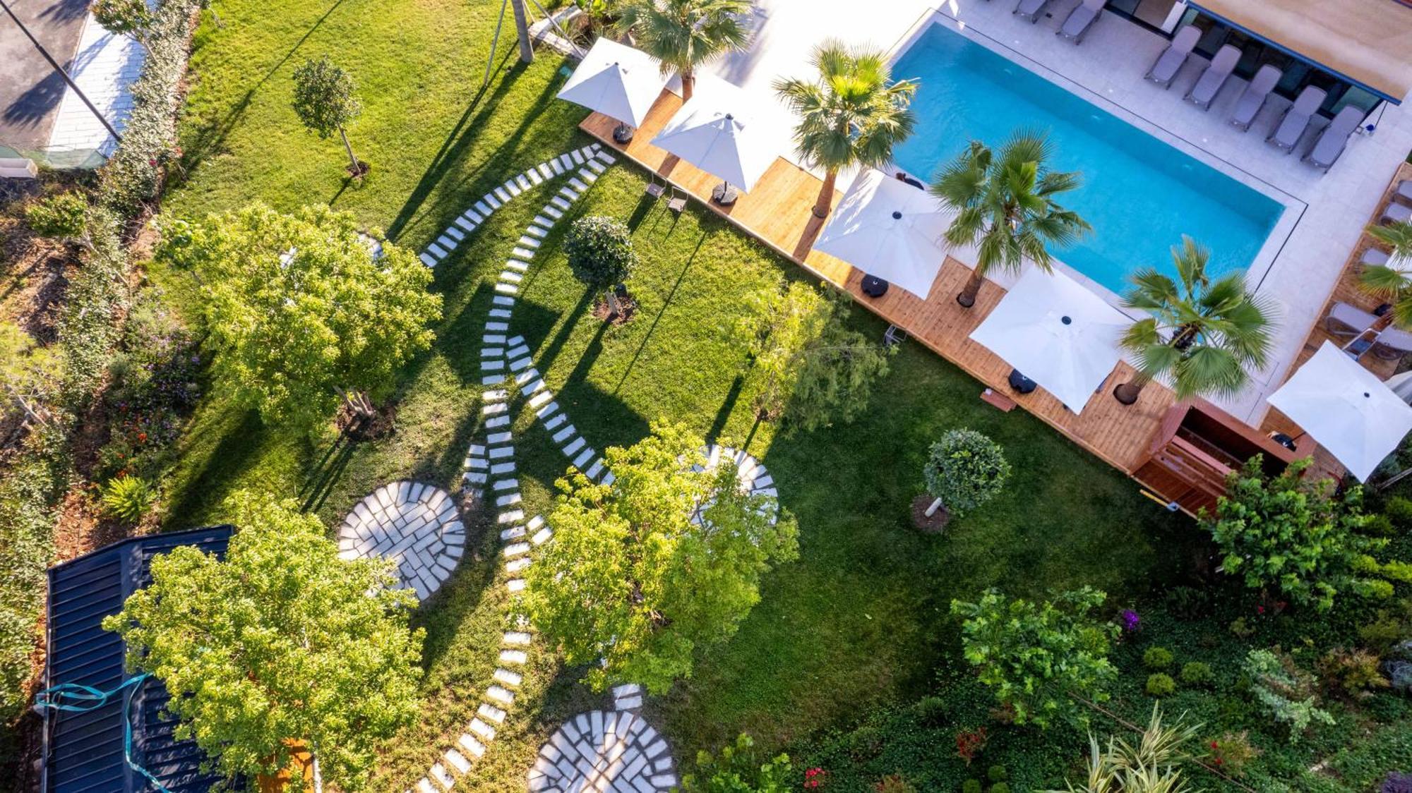 Euro Hotel Ksamil Extérieur photo