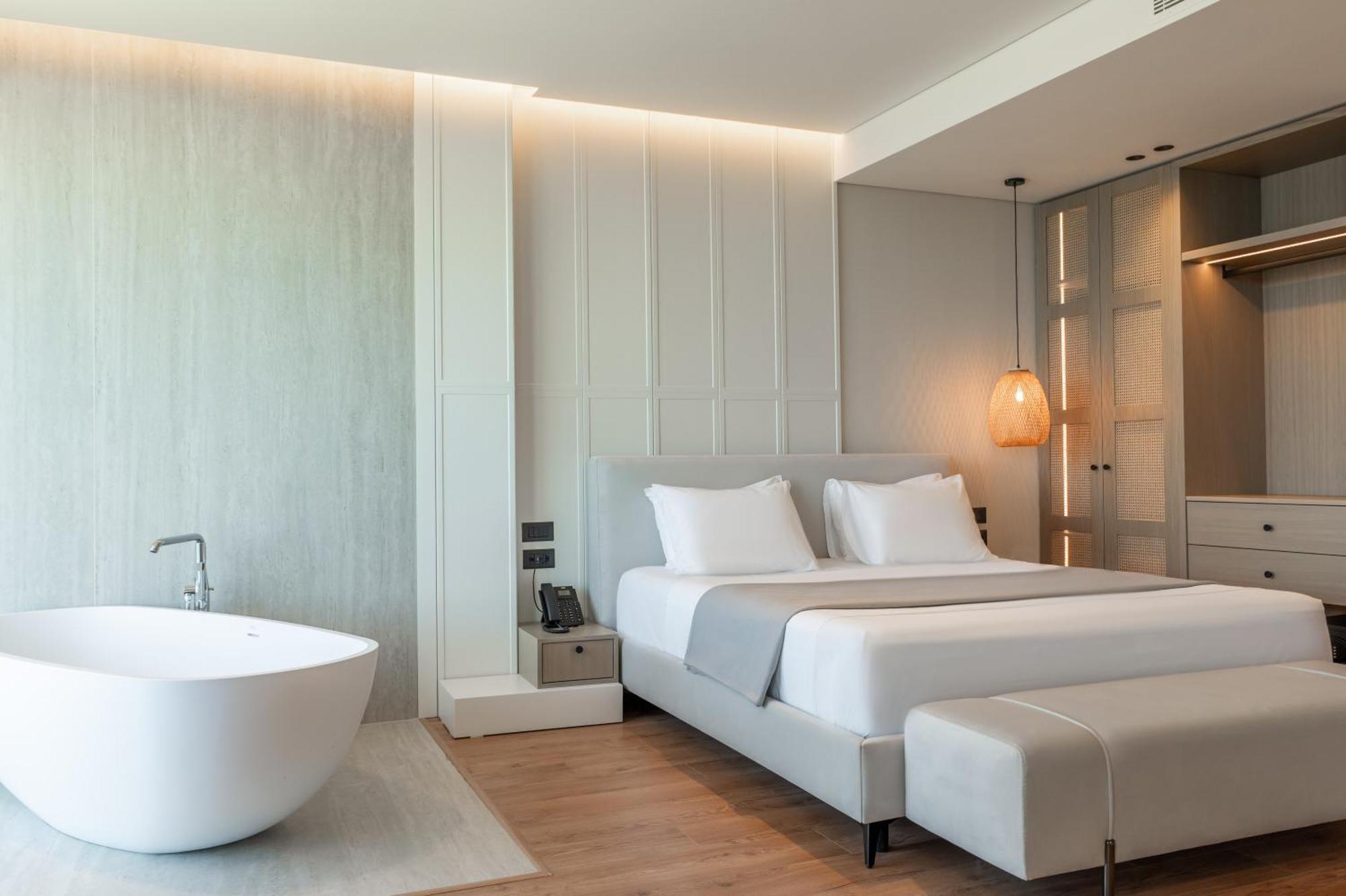 Euro Hotel Ksamil Extérieur photo