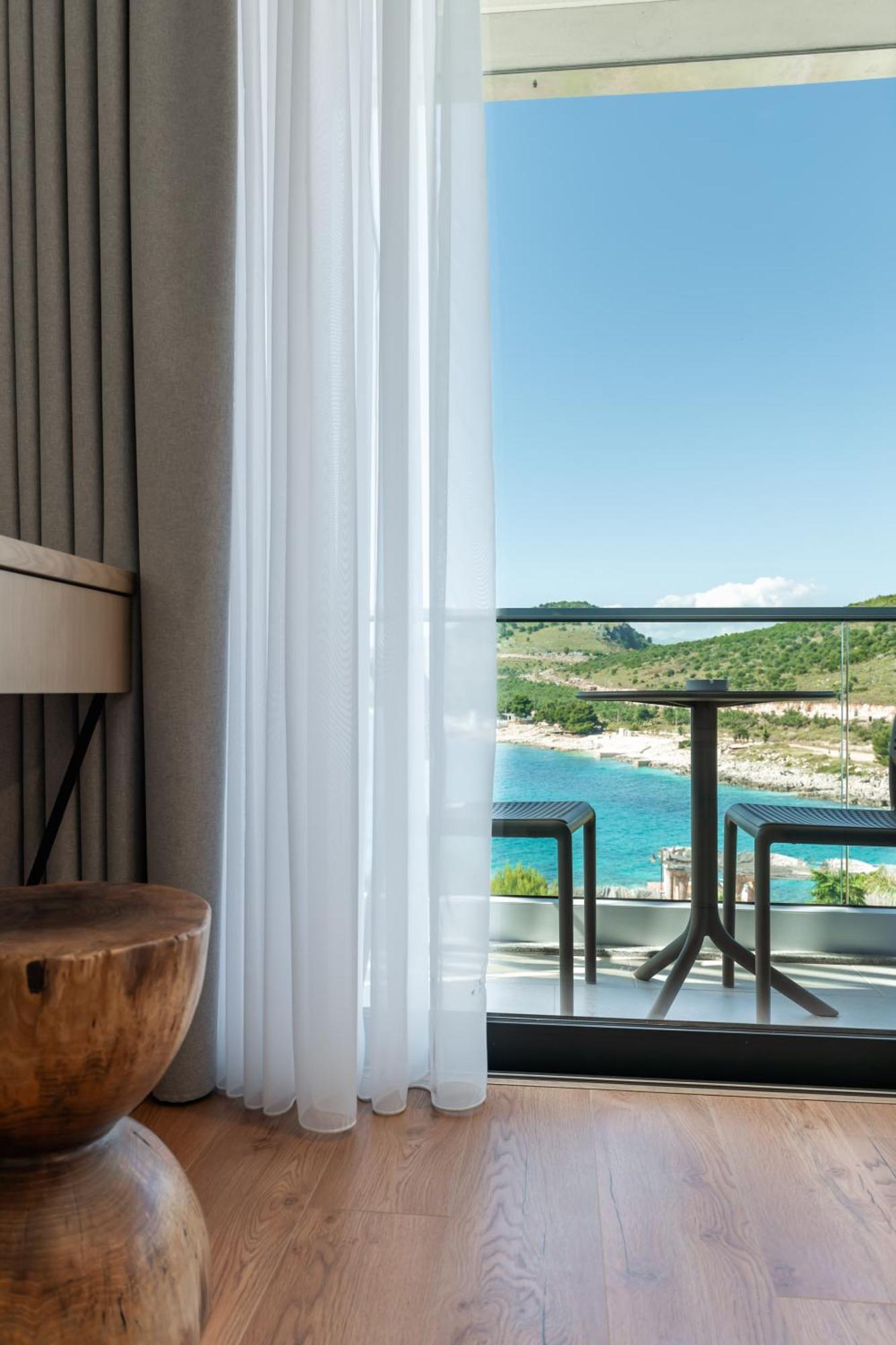 Euro Hotel Ksamil Extérieur photo