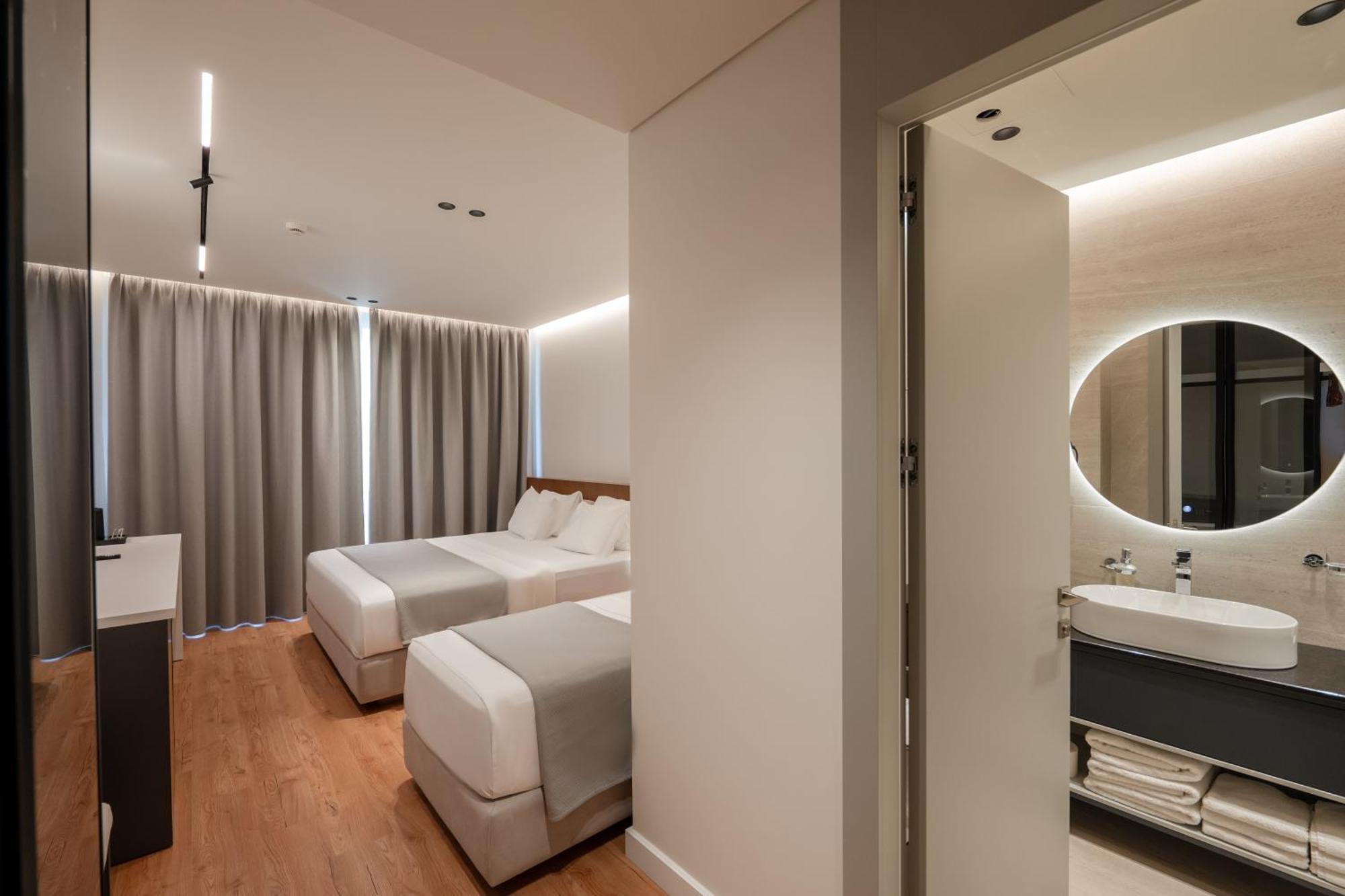 Euro Hotel Ksamil Extérieur photo