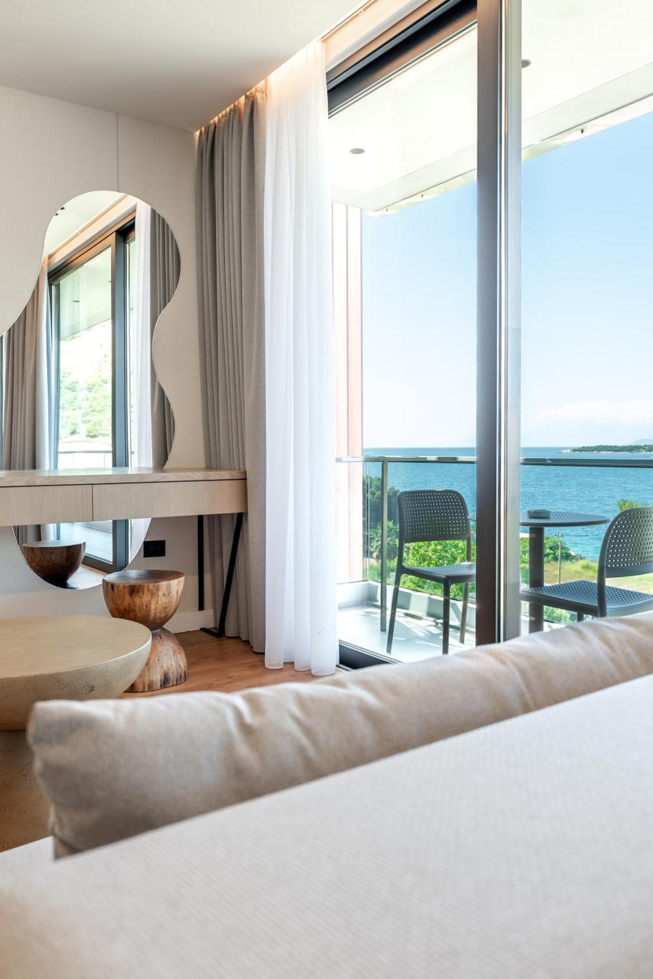 Euro Hotel Ksamil Extérieur photo