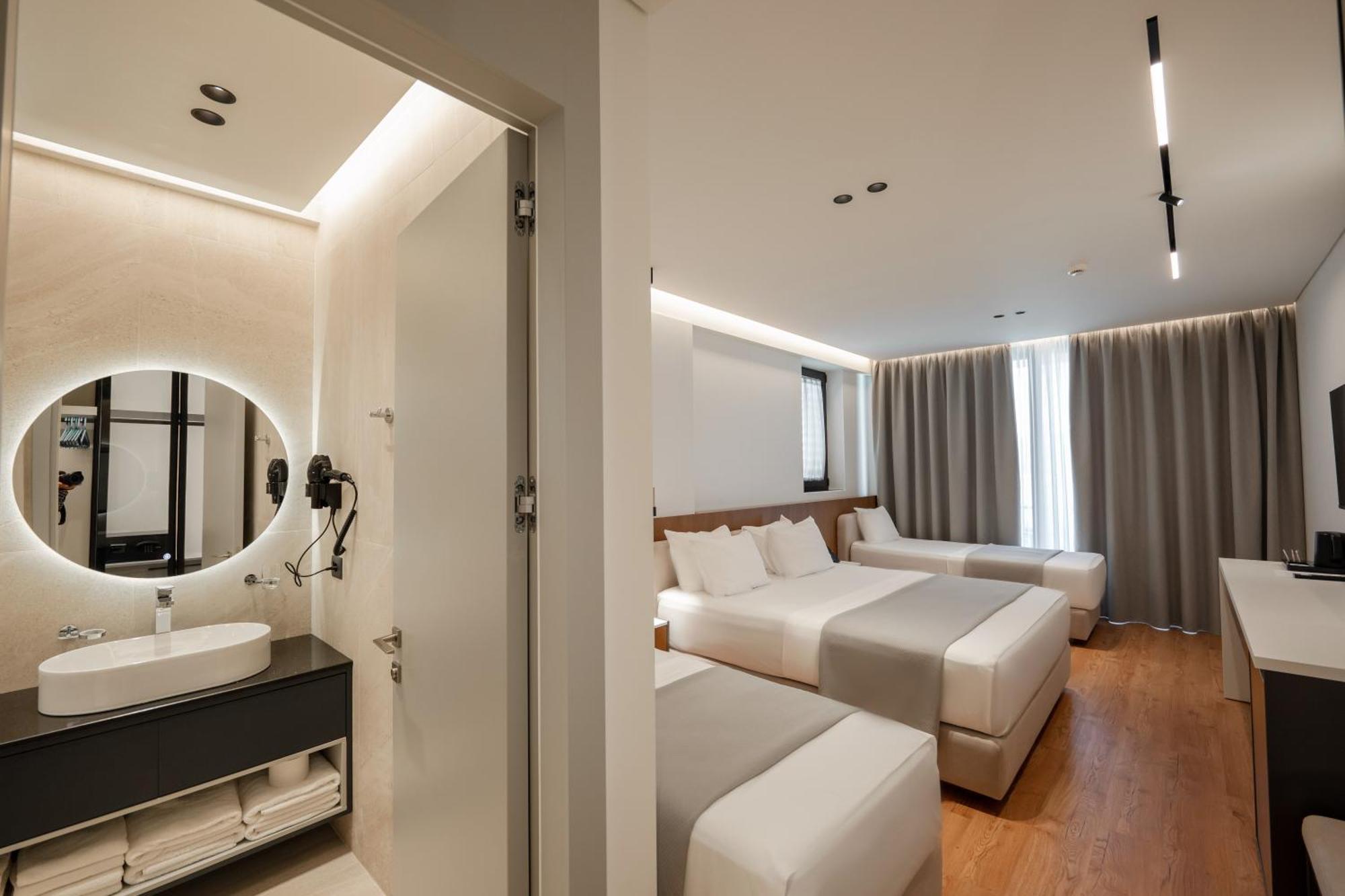 Euro Hotel Ksamil Extérieur photo