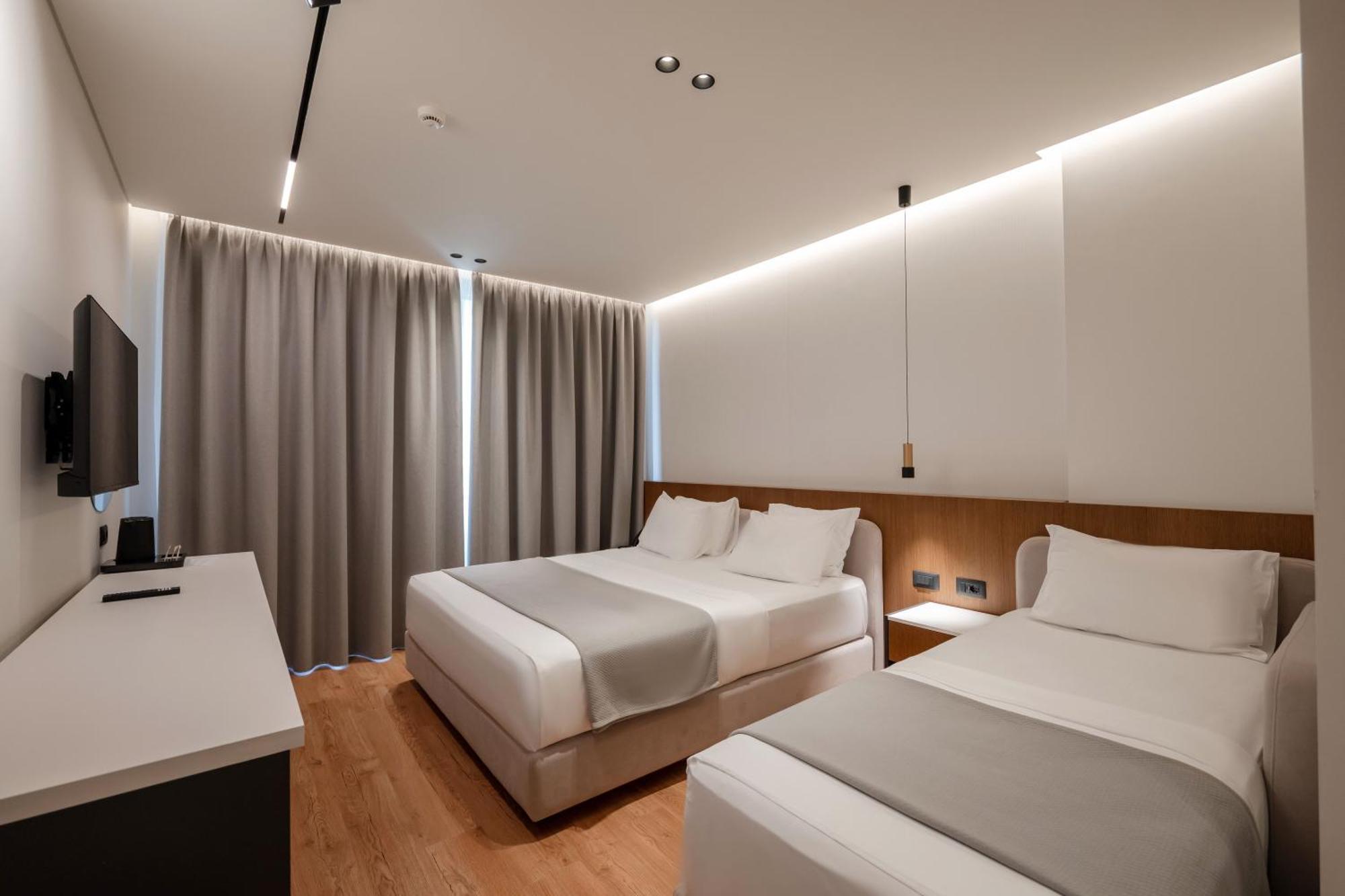 Euro Hotel Ksamil Extérieur photo