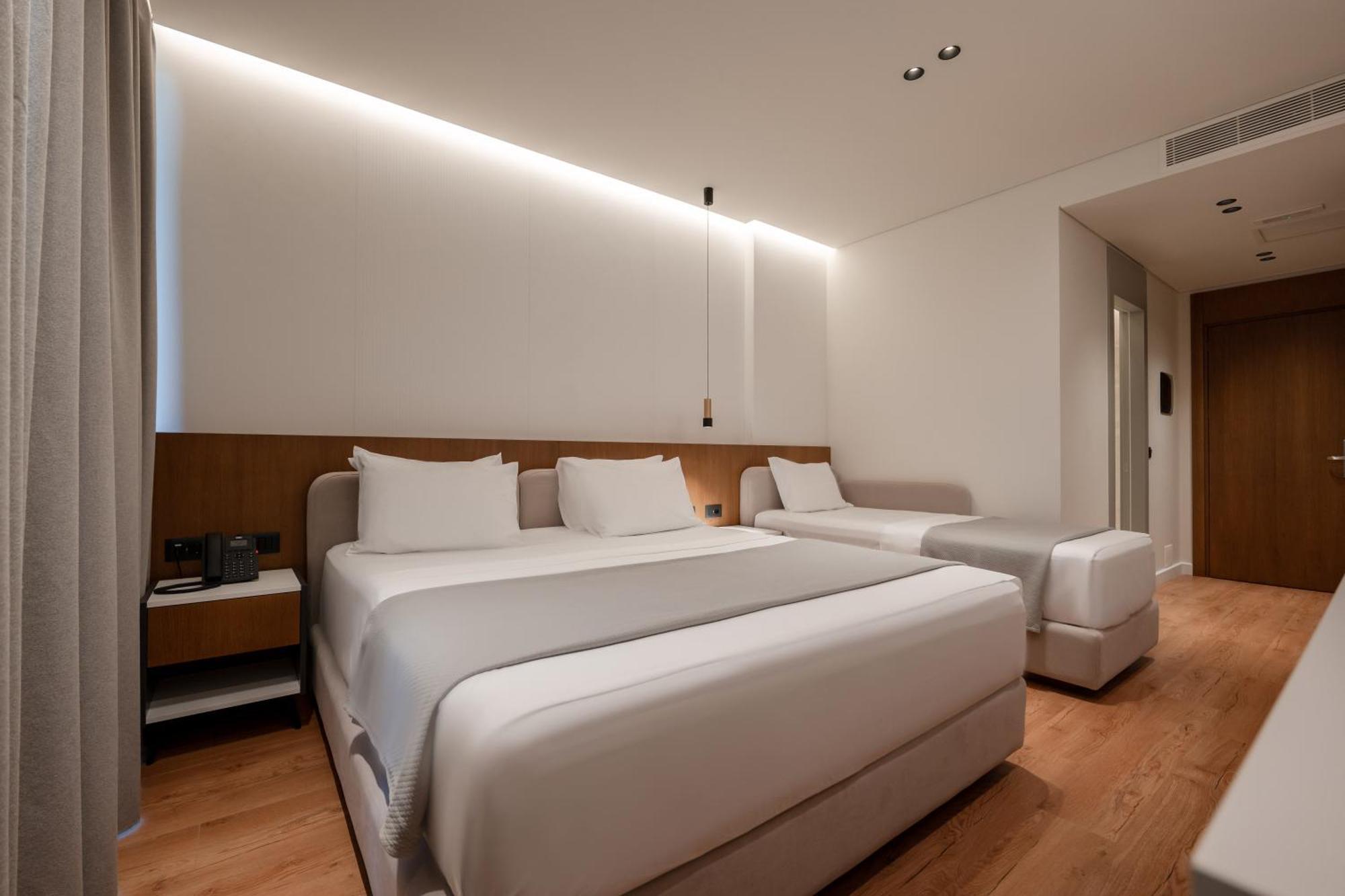 Euro Hotel Ksamil Extérieur photo