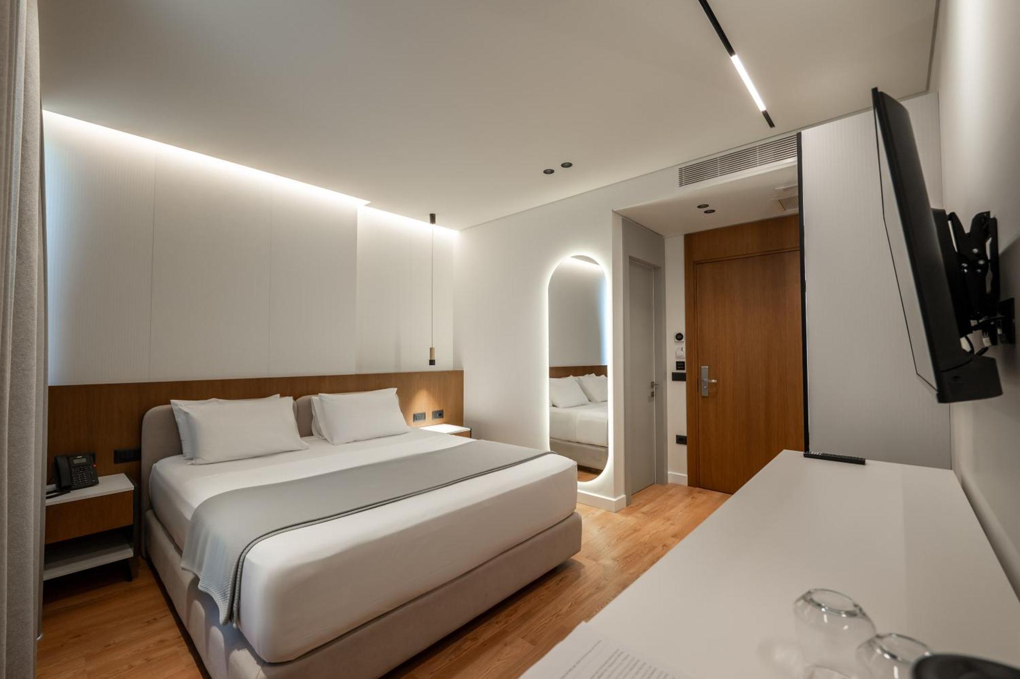 Euro Hotel Ksamil Extérieur photo