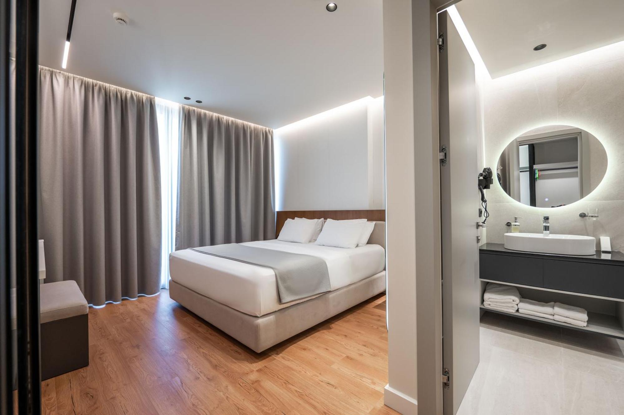 Euro Hotel Ksamil Extérieur photo