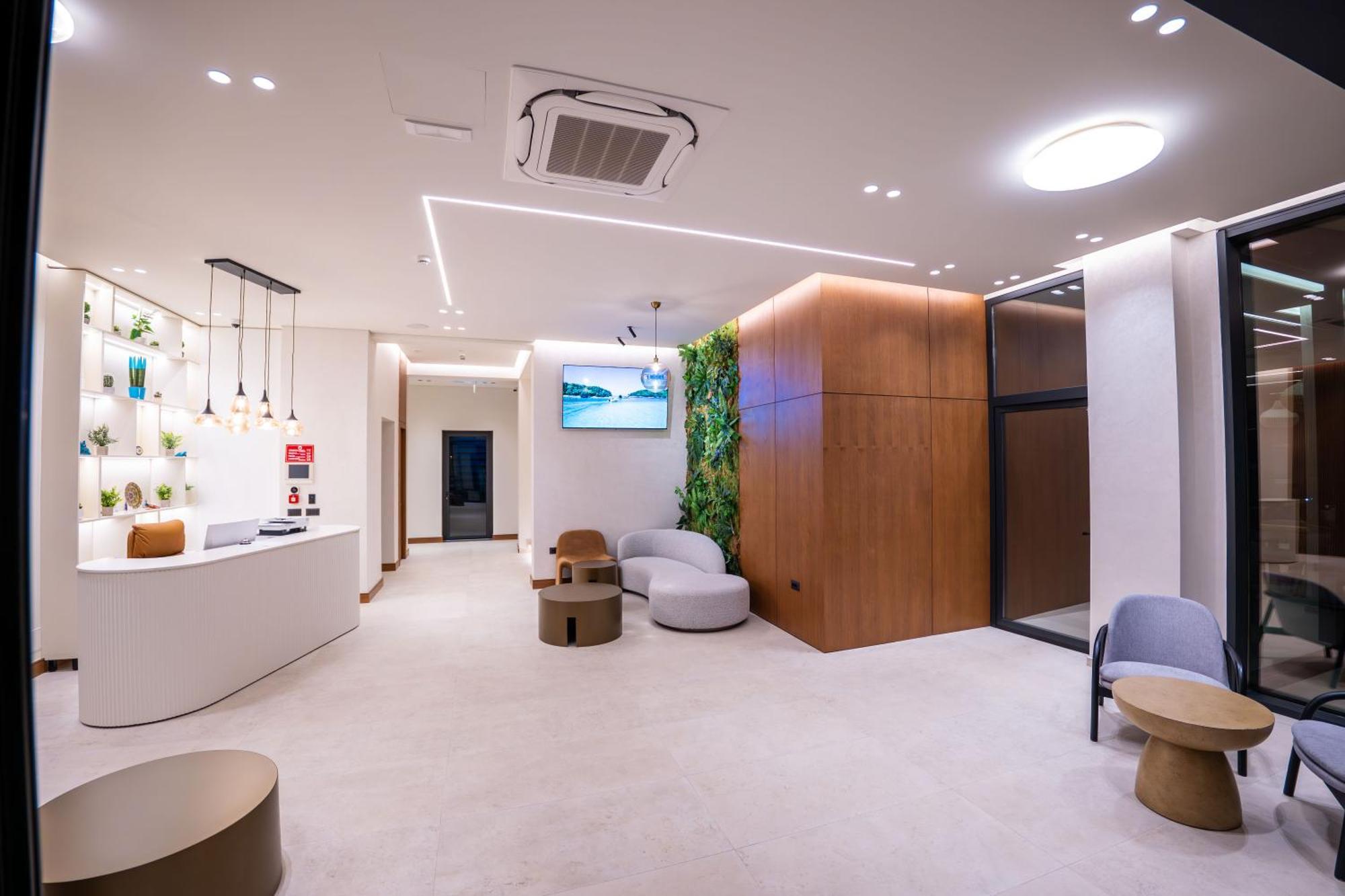 Euro Hotel Ksamil Extérieur photo