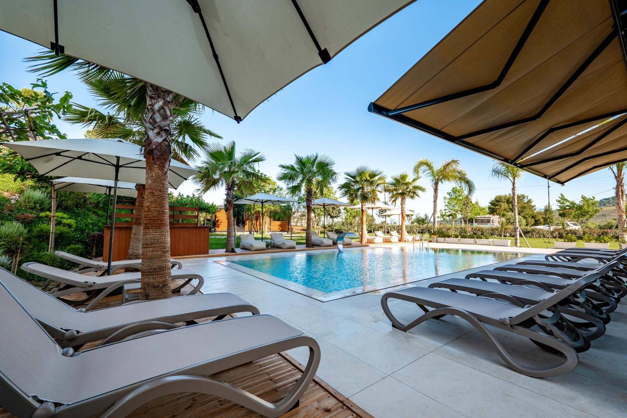 Euro Hotel Ksamil Extérieur photo