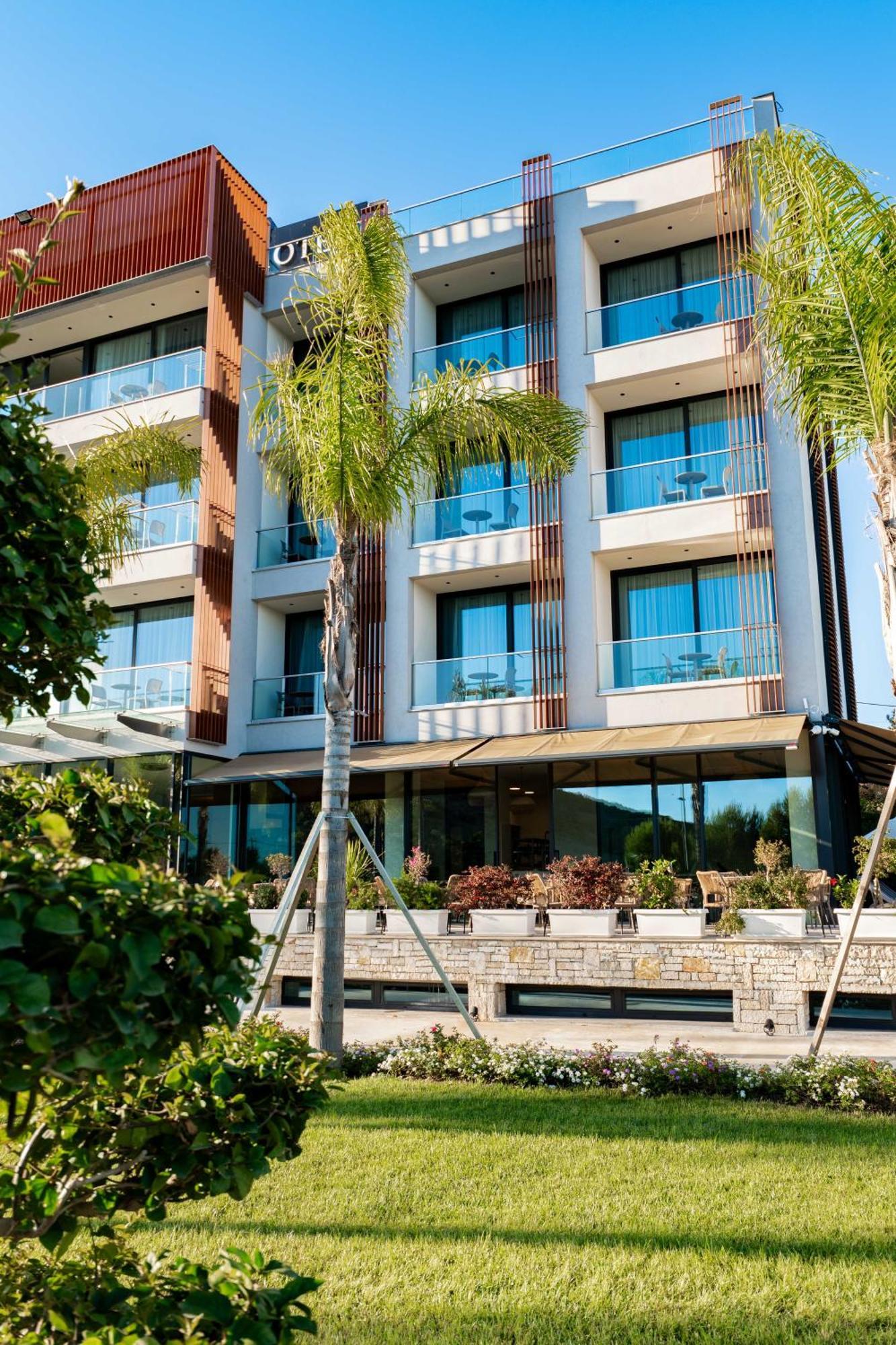 Euro Hotel Ksamil Extérieur photo